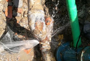 吴兴区管道漏水检测二