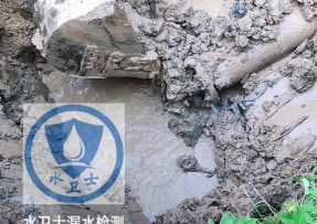 吴兴区水管漏水检测公司5